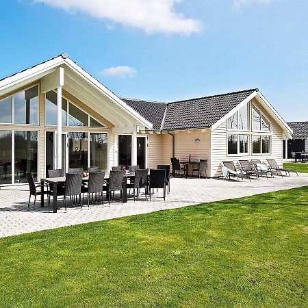 18 Person Holiday Home In Hasselberg Kappeln Esterno foto