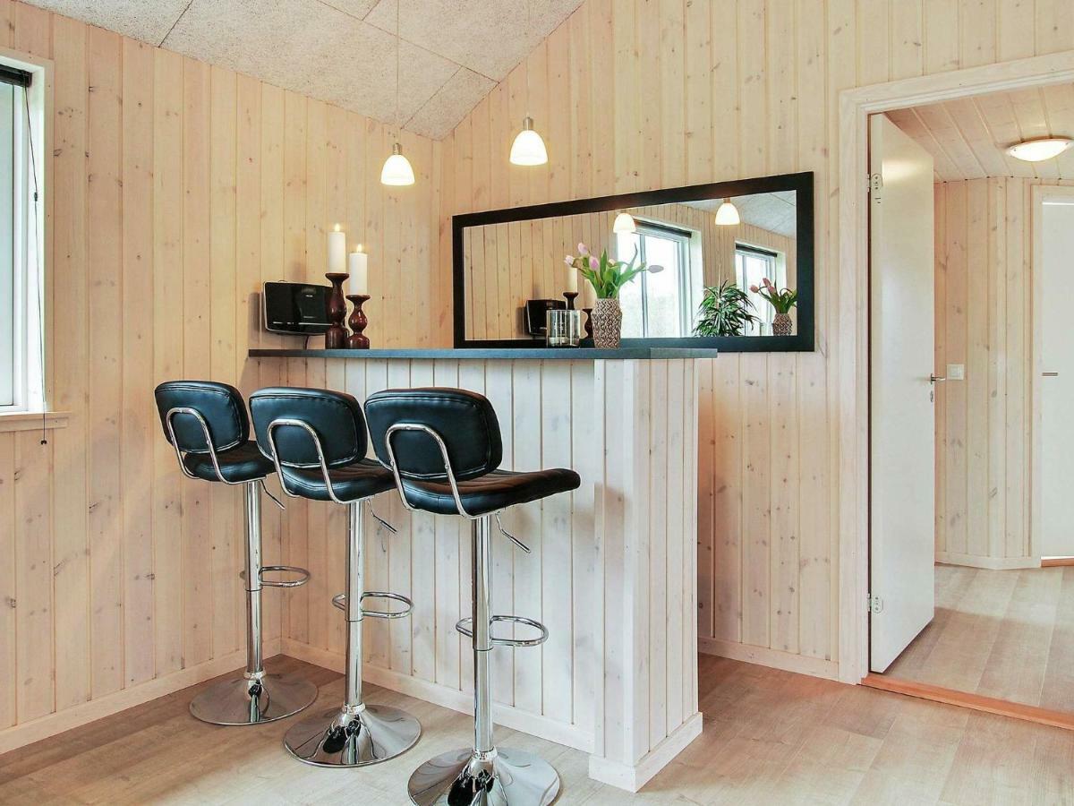 18 Person Holiday Home In Hasselberg Kappeln Esterno foto