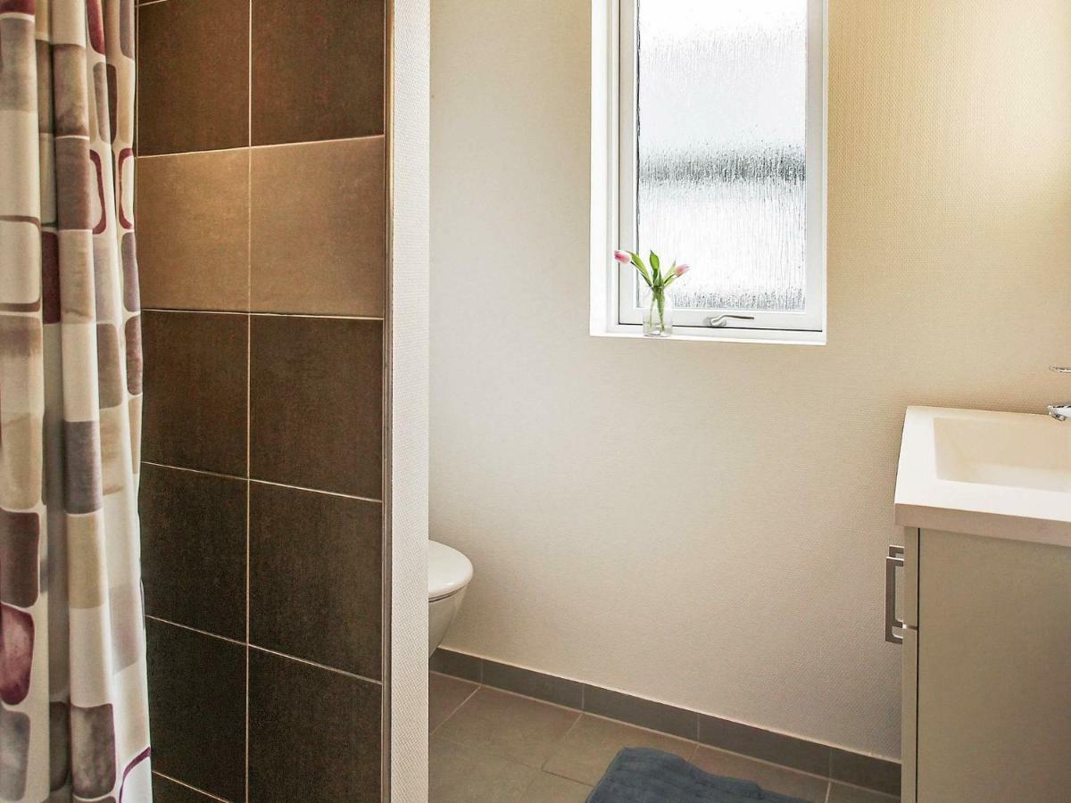 18 Person Holiday Home In Hasselberg Kappeln Esterno foto