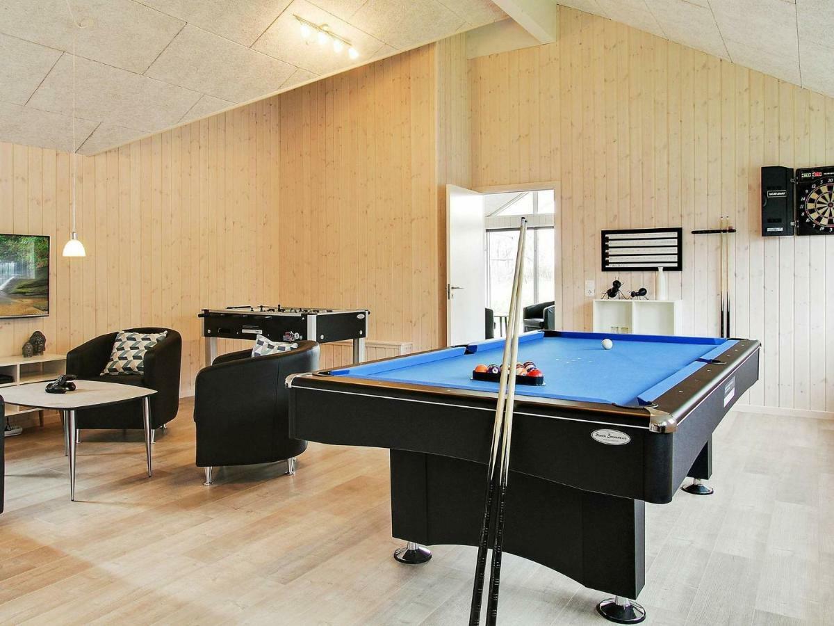 18 Person Holiday Home In Hasselberg Kappeln Esterno foto